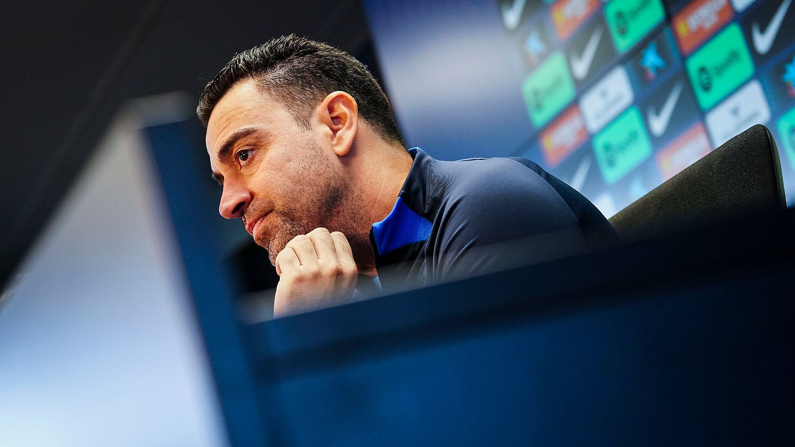 Xavi rectificó sus palabras sobre Dani Alves y su presunta agesión sexual tras el Barça - Getafe