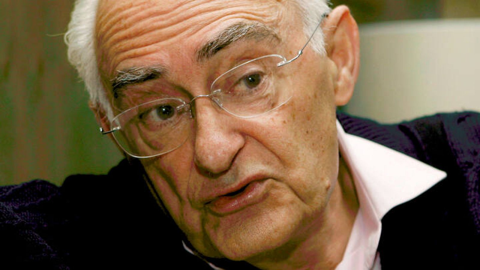  El director de cine Eugenio Martín, en una imagen de 2009.