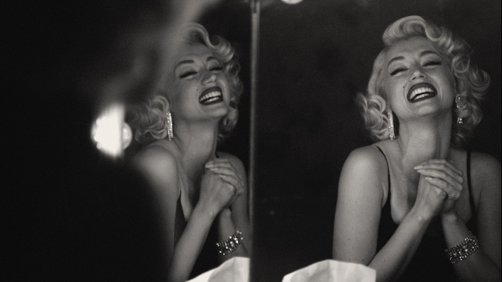 Ana de Armas en 'Blonde'