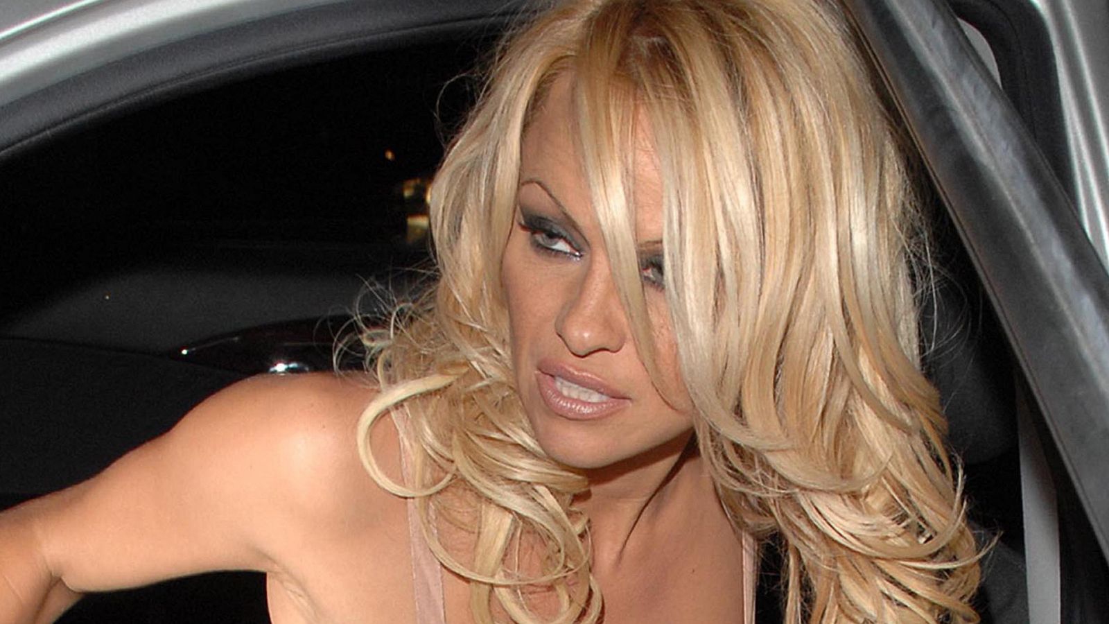 Pamela Anderson Sex - Pamela Anderson: el vÃ­deo porno casero fue su mayor pesadilla