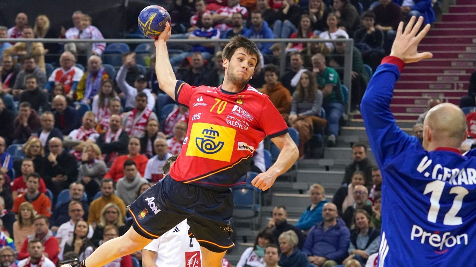 Mundial Balonmano, en directo en RTVE