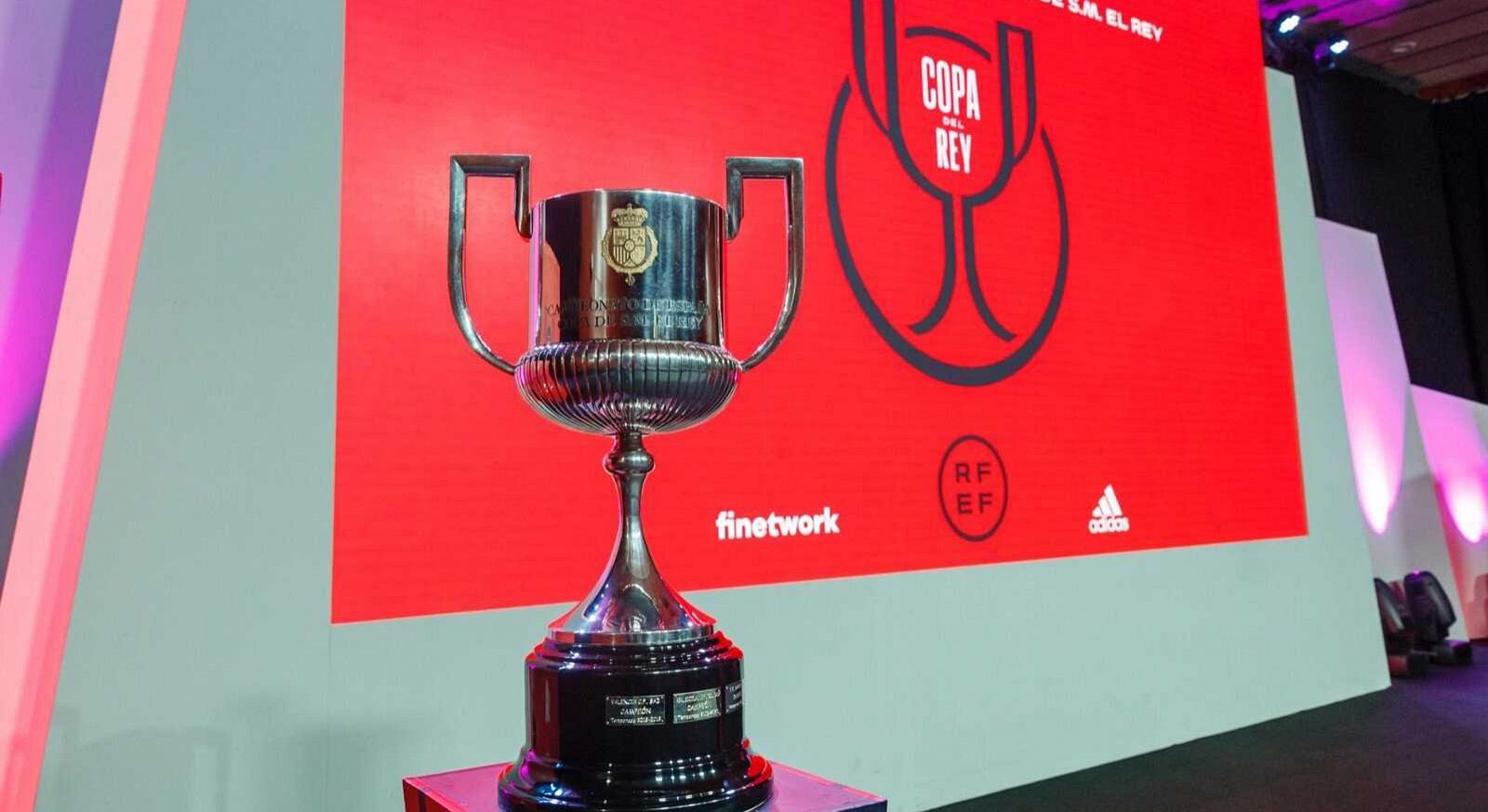La Copa del Rey se vive en RTVE