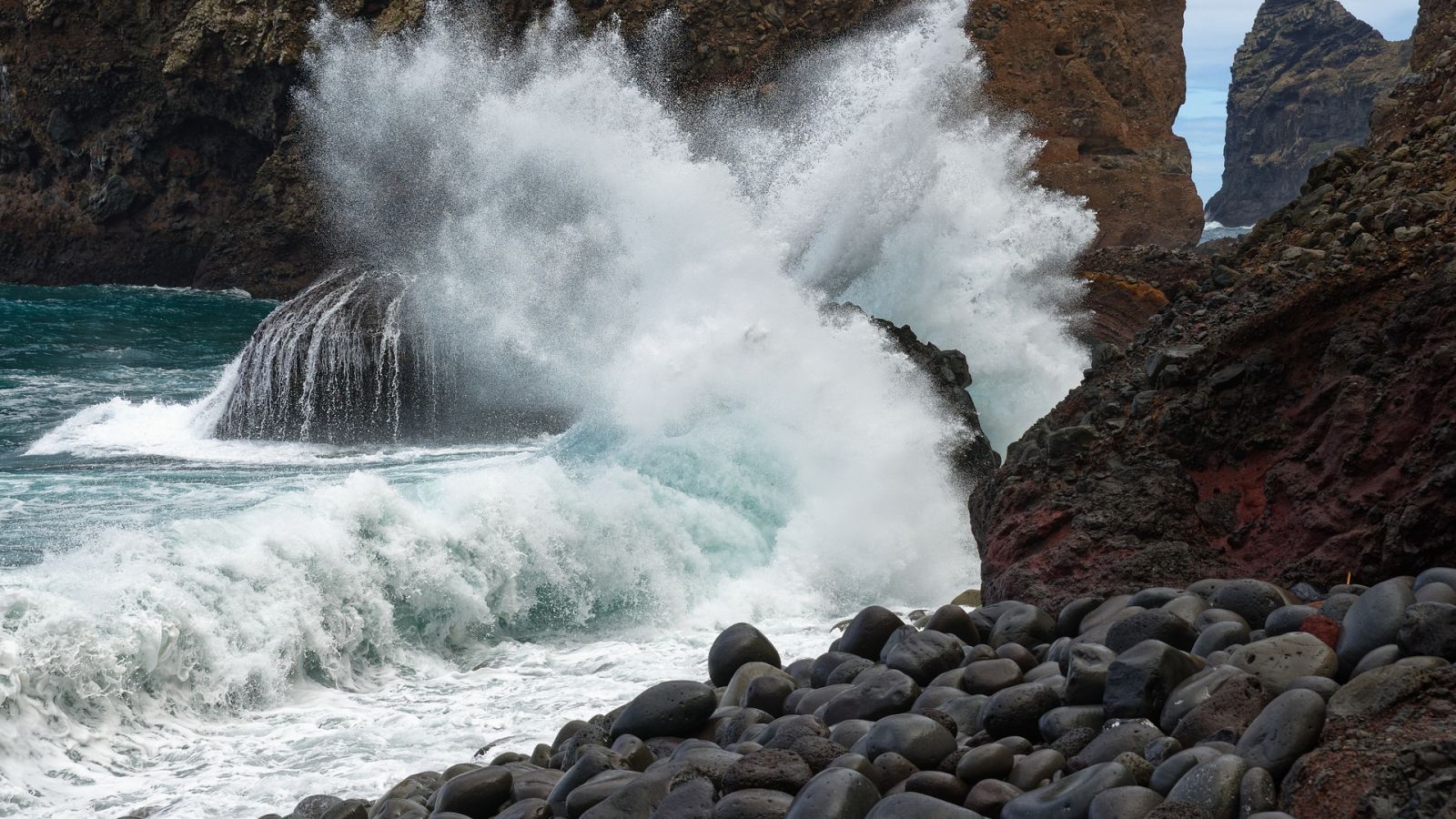 ¿Cómo funcionan las mareas?