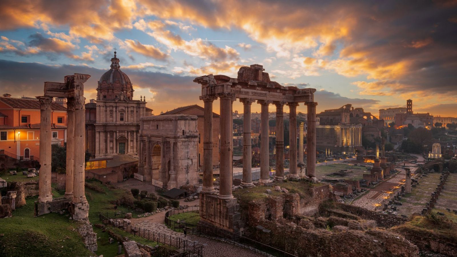 Curiosidades sobre la civilización romana