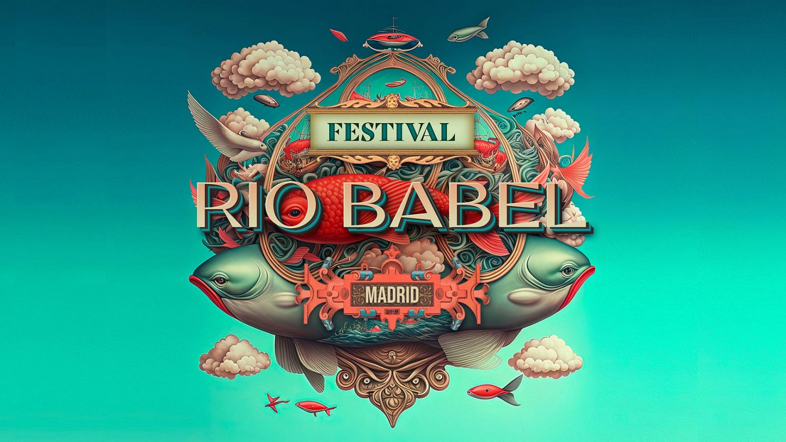 Festival Río Babel 2023 desvela su cartel por días