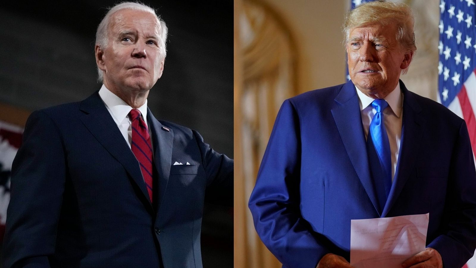 Claves del escándalo sobre los papeles secretos de Biden y Trump