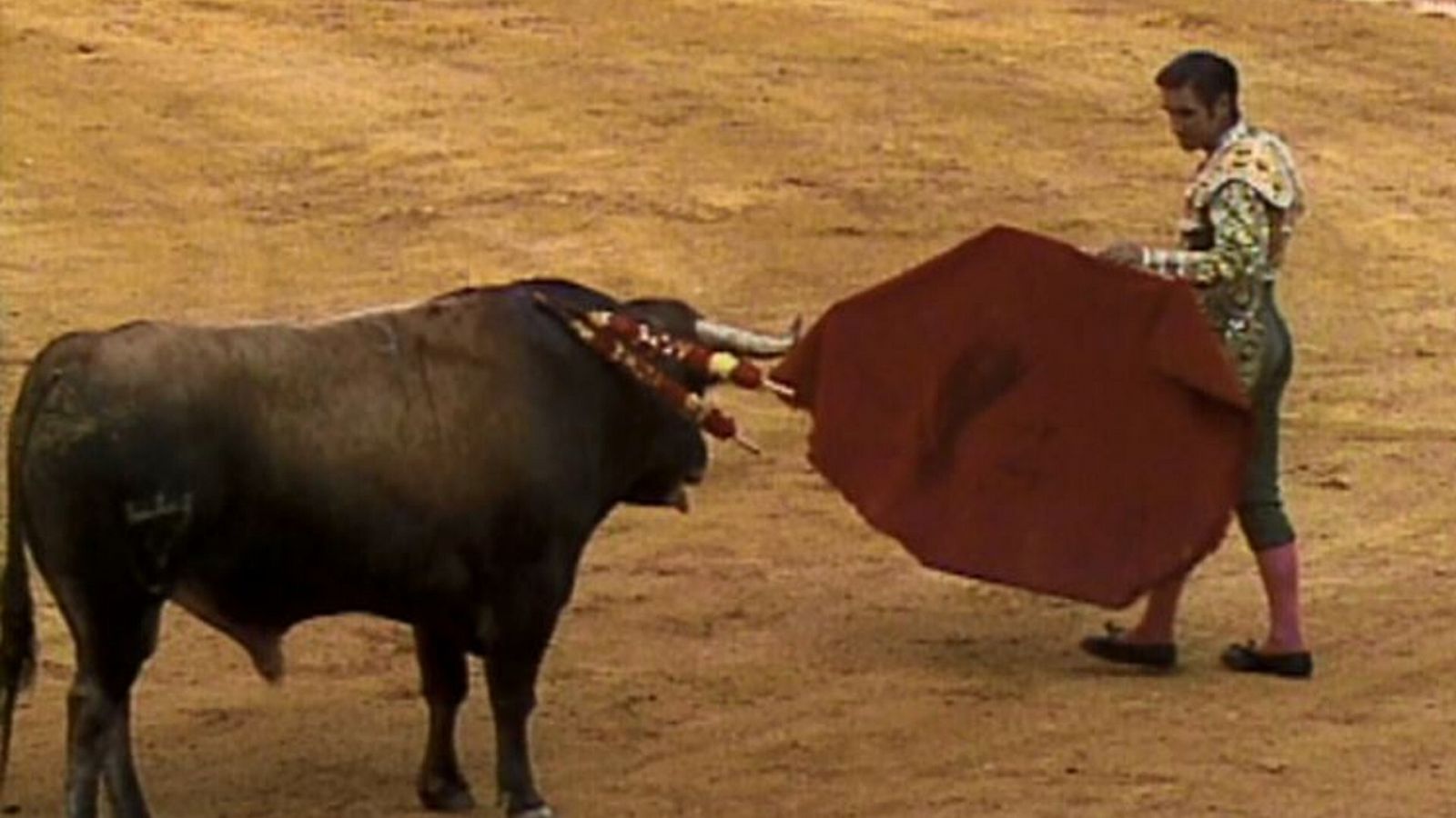 Joaquín Bernadó està considerat com el torero català més rellevant