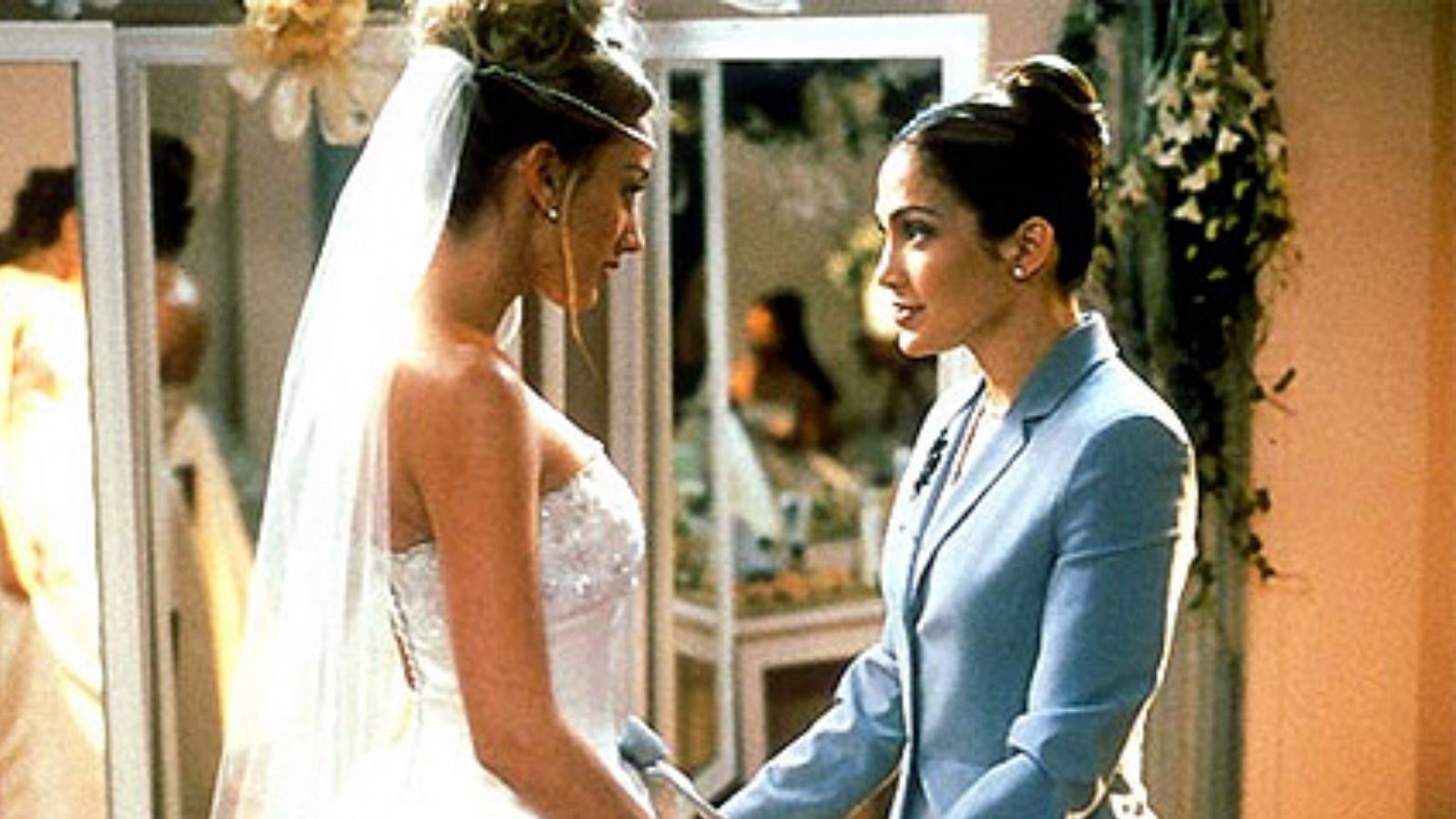 Jennifer López en la película 'Planes de boda': estos son los mitos que mostró