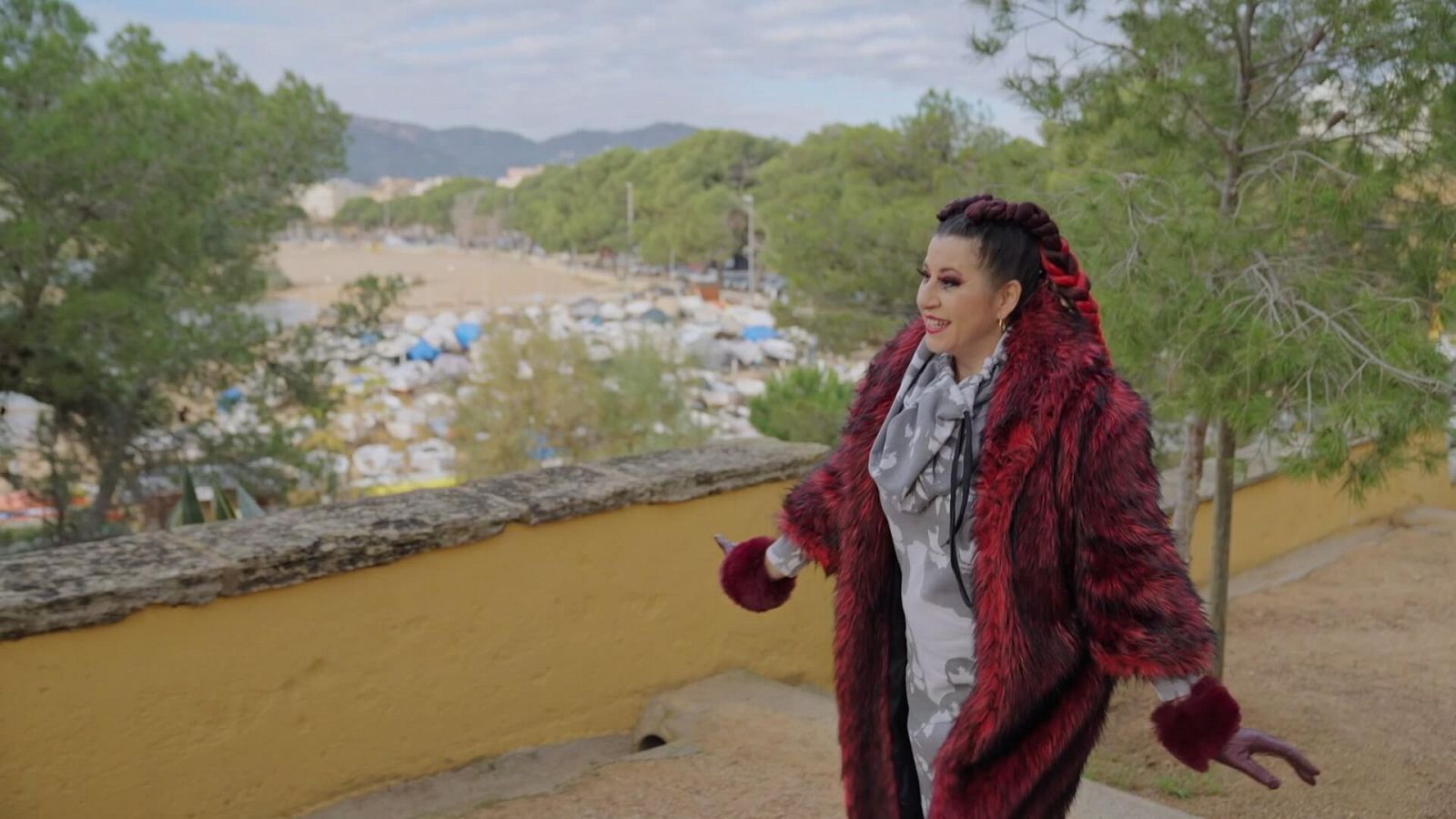 La Terremoto de Alcorcón presenta 'Sexband'