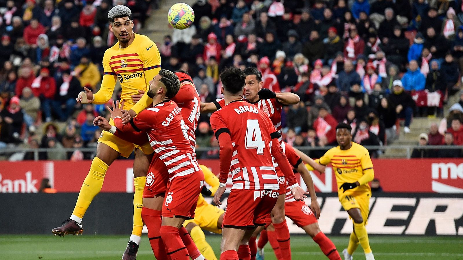 Girona - Barcelona en directo | Liga Santander 2023, en vivo