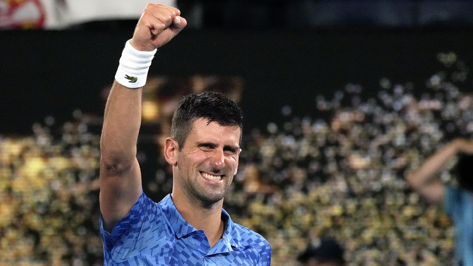 Djokovic se cita con la historia: Puede igualar los 22 grandes de Nadal