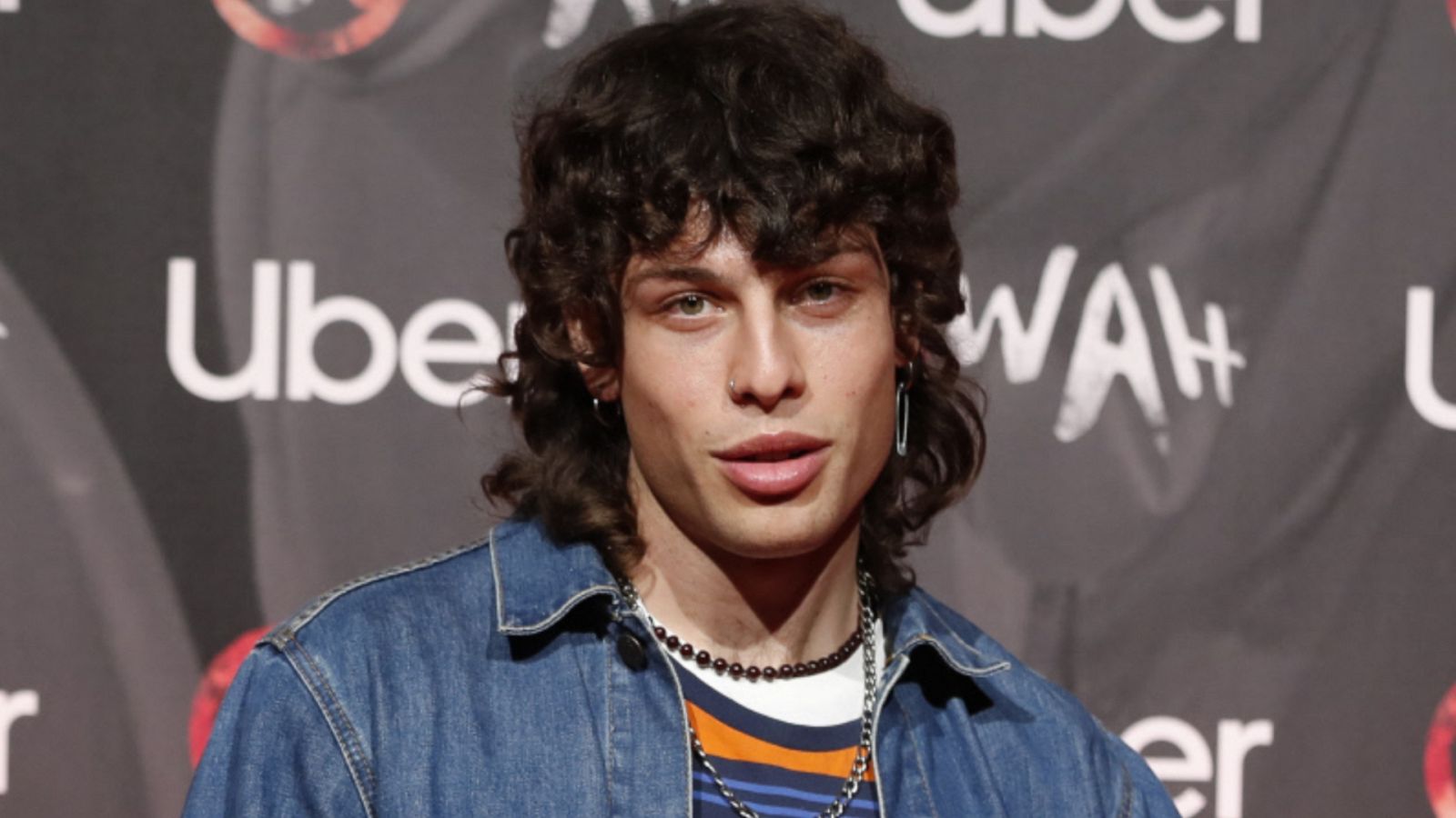 El cantante Leo Rizzi