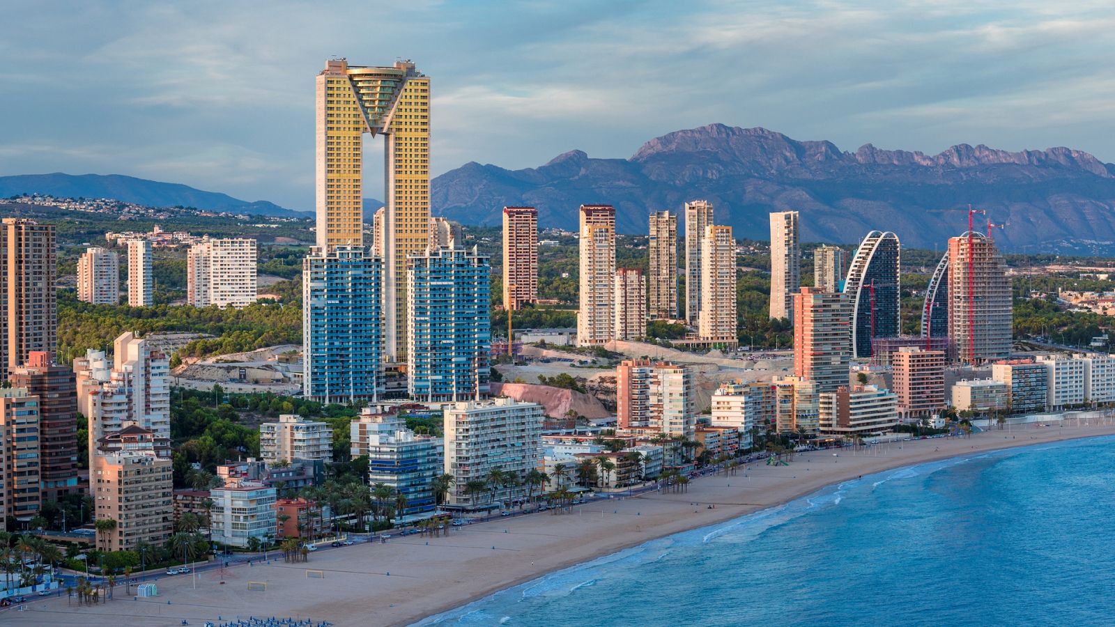 Lo que no sabías de Benidorm