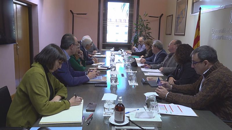 Metges de Catalunya i Salut fan una nova reunió per evitar la vaga