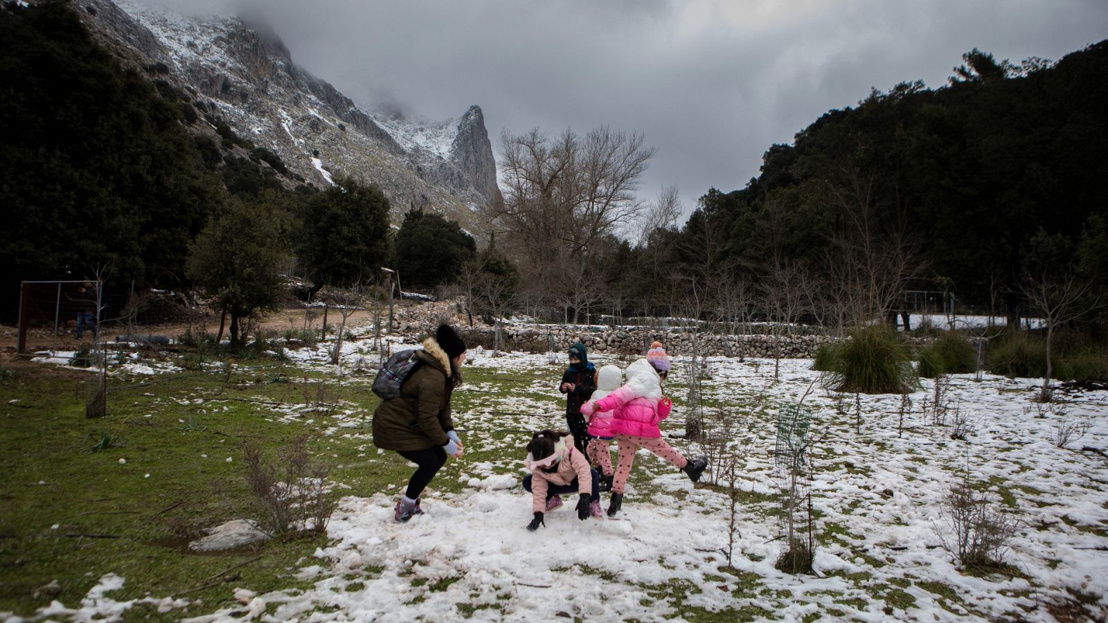 Mallorca fue el principal destino de turismo rural