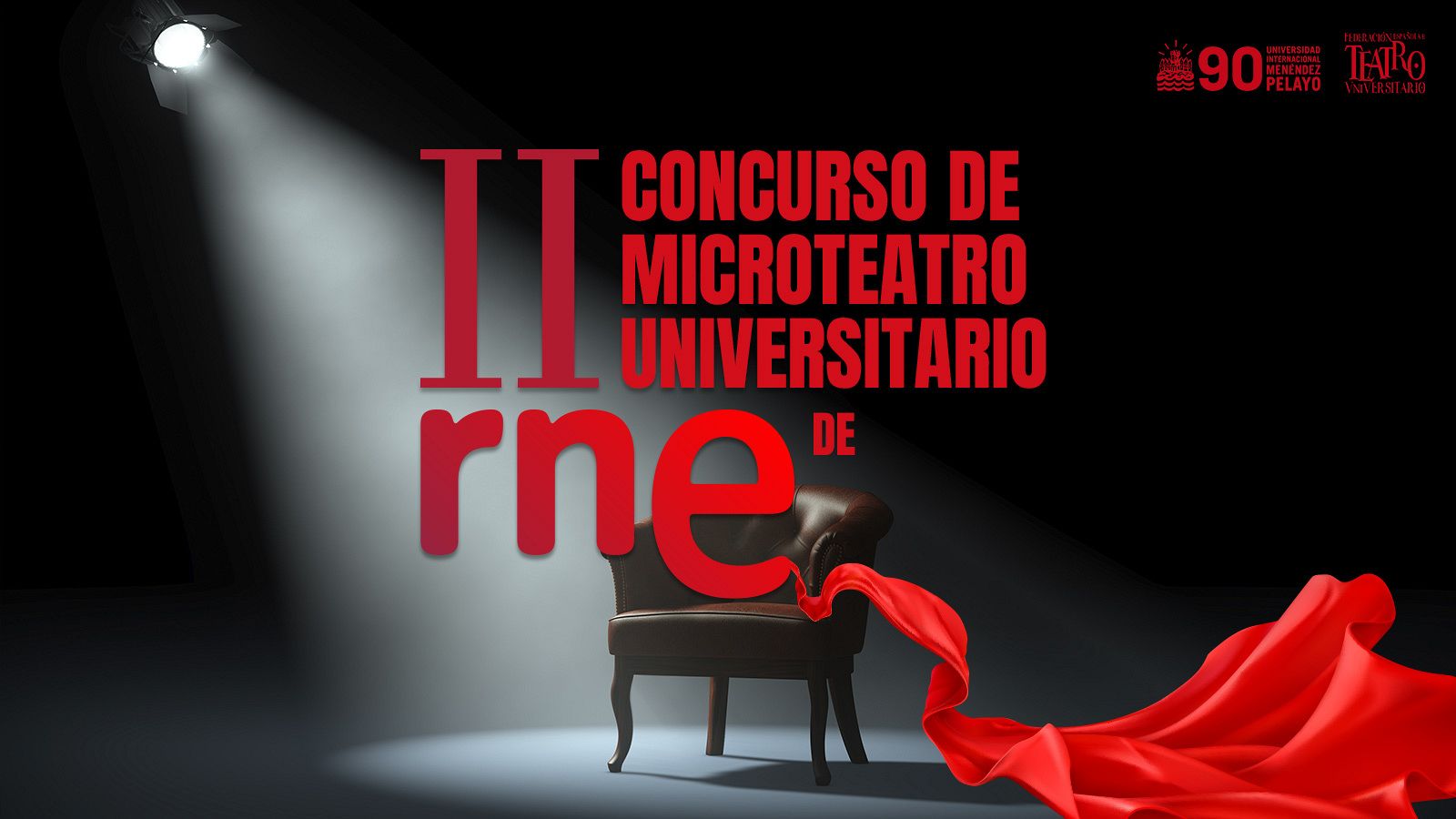 II Concurso de Microteatro Universitario de RNE.