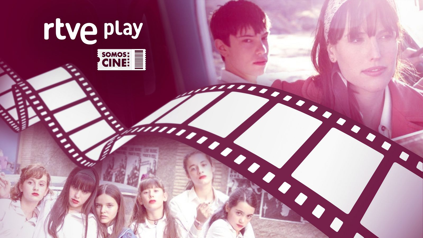 Nuevo canal 'Play Somos Cine', de RTVE Play