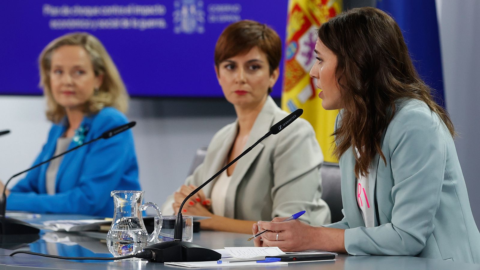 Irene Montero