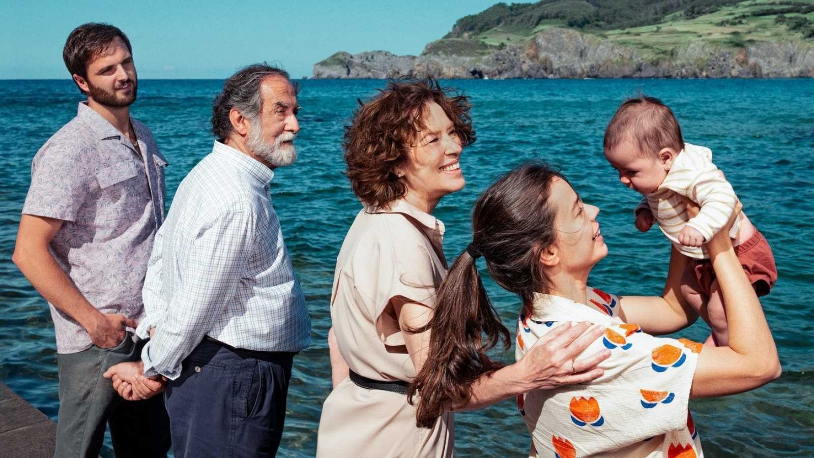 La película 'Cinco Lobitos'