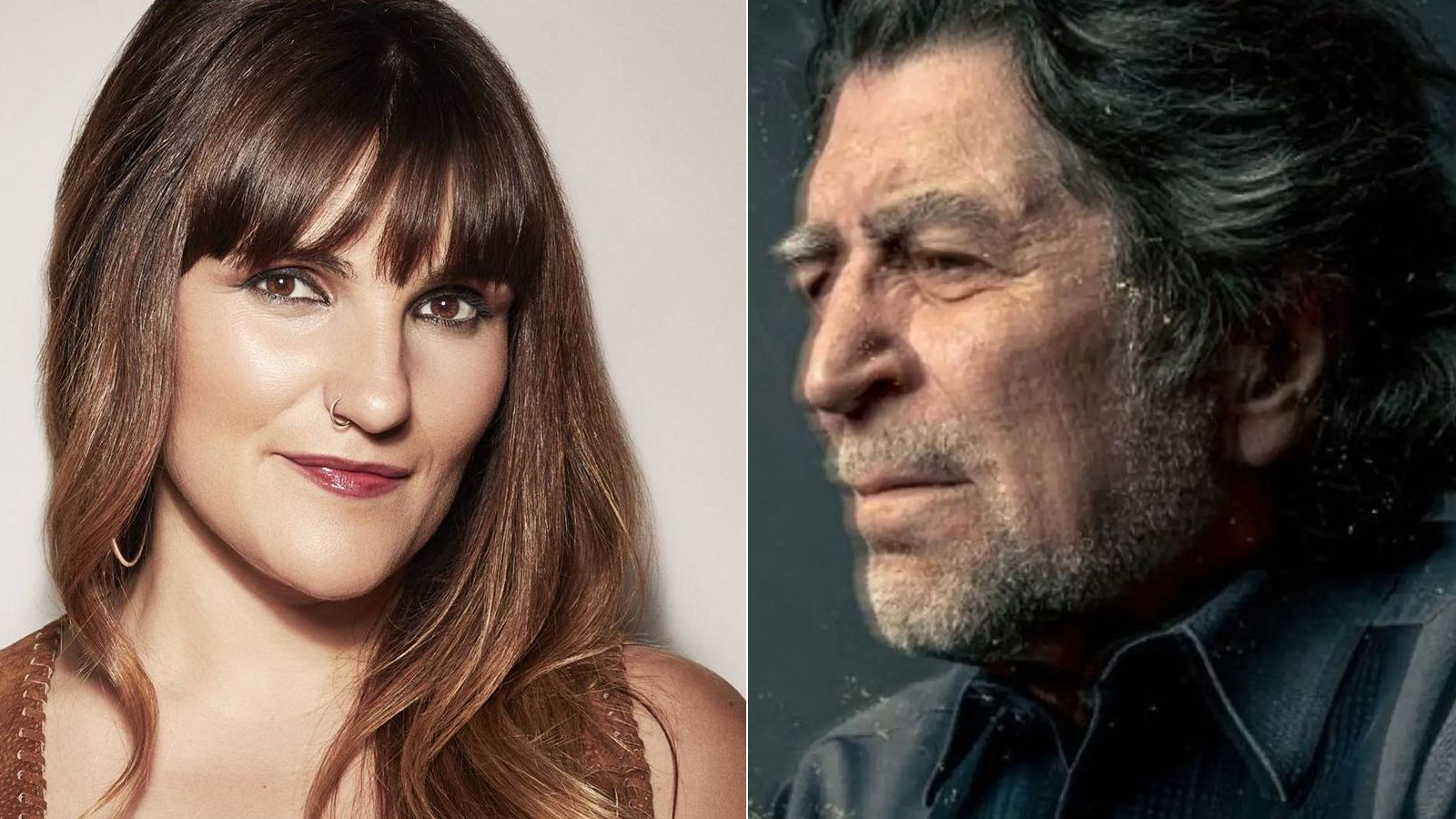 María Rozalen y Eduardo Cruz (En los márgenes) y Joaquín Sabina y Leiva (Sintiéndolo mucho) están nominados a mejor canción en Los Goya.