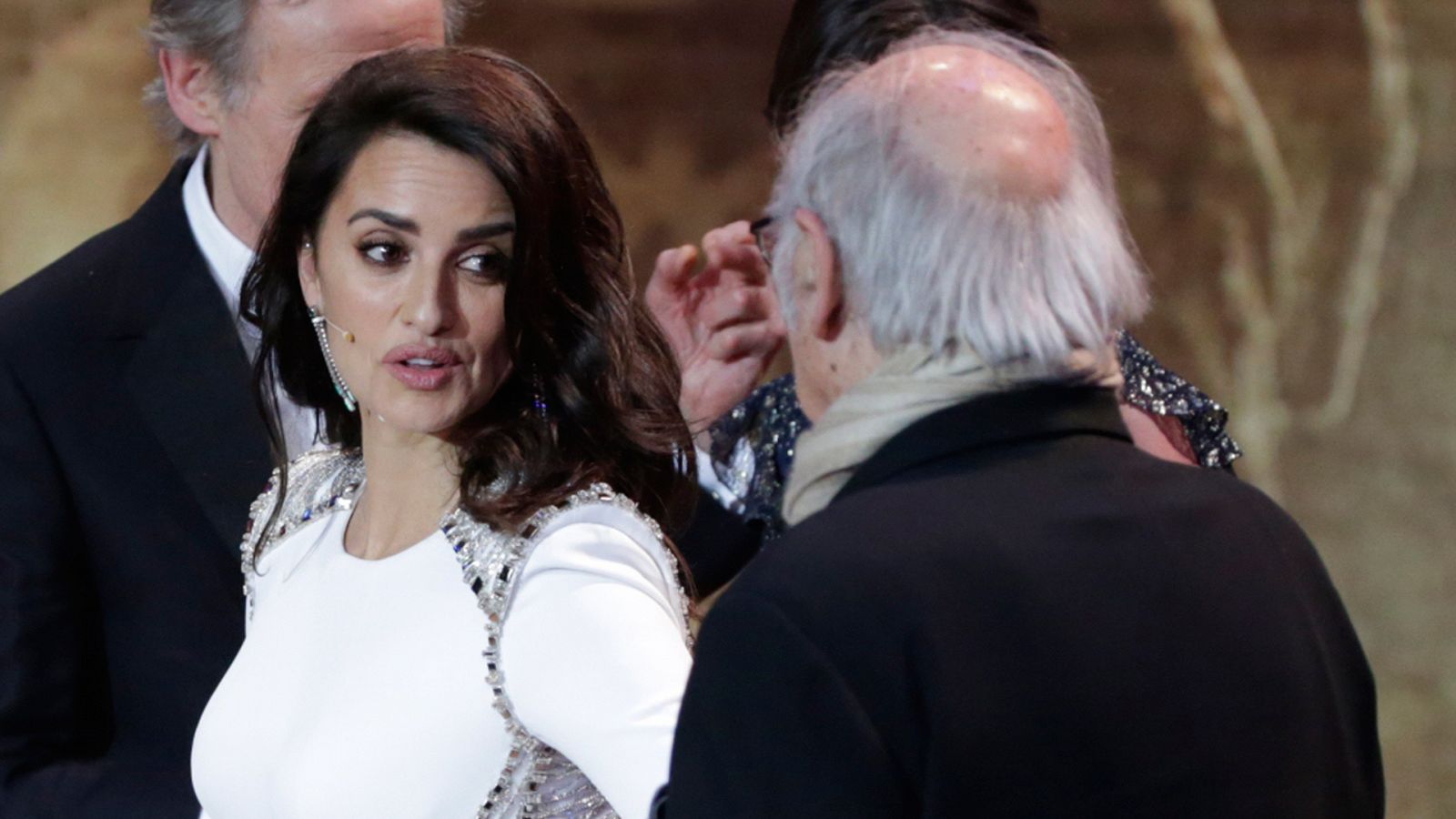 Carlos Saura y el piropo a Penélope Cruz que todos tacharon de machista: esto fue lo que pasó