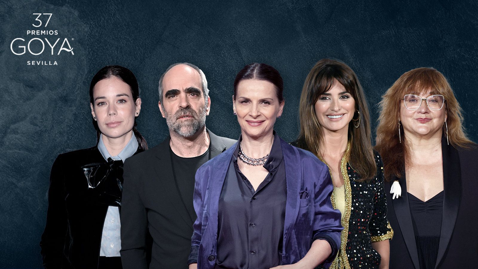 Claves de los Premios Goya 2023: actuaciones, horario y presentadores de la  gala, Premios Goya, Cine