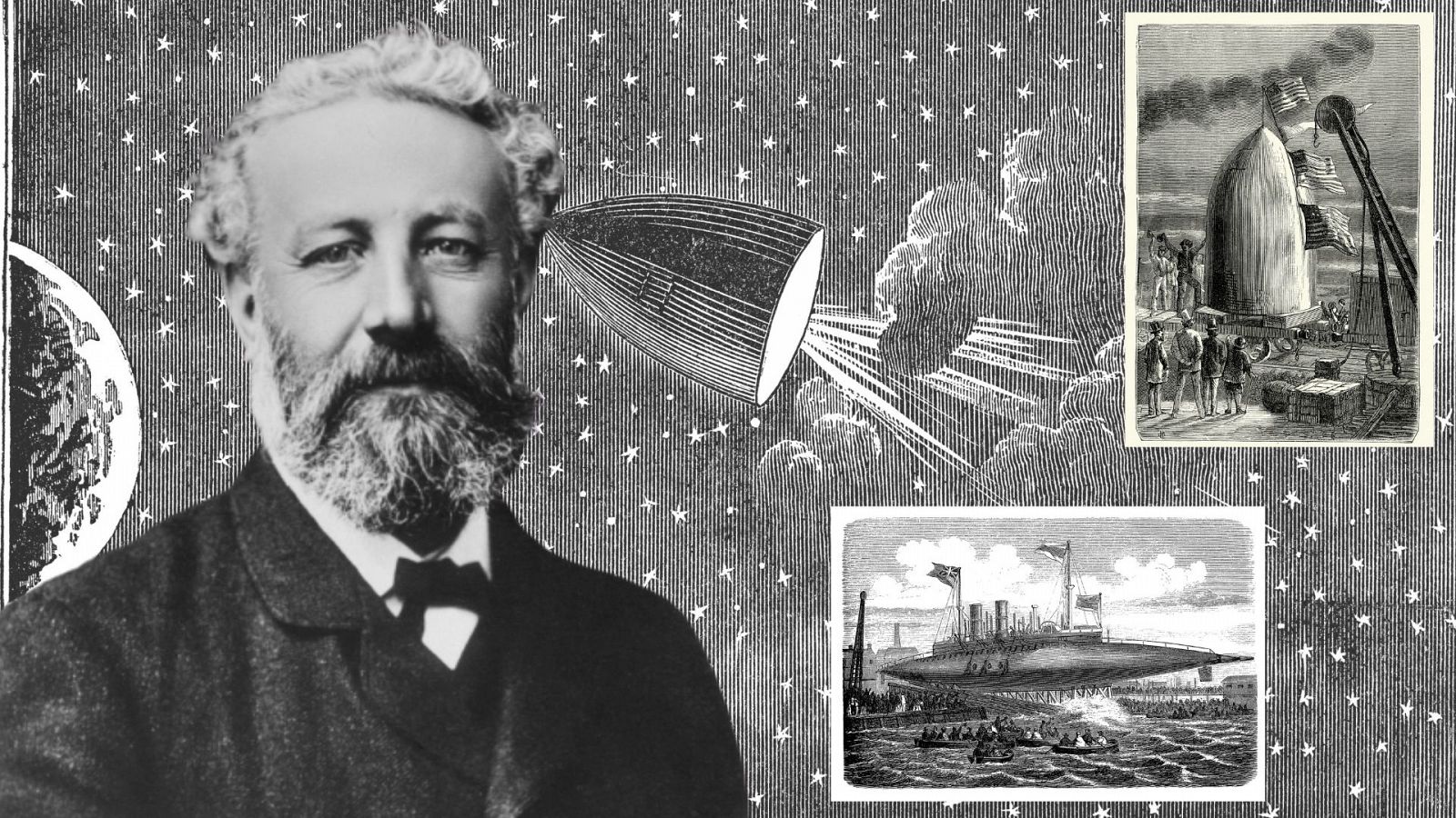 Lo que no sabías de Julio Verne