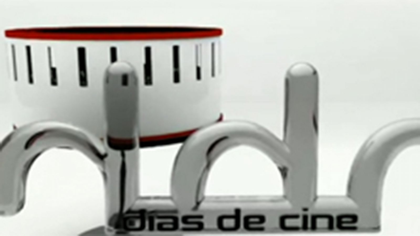 Logo 'Días de cine'