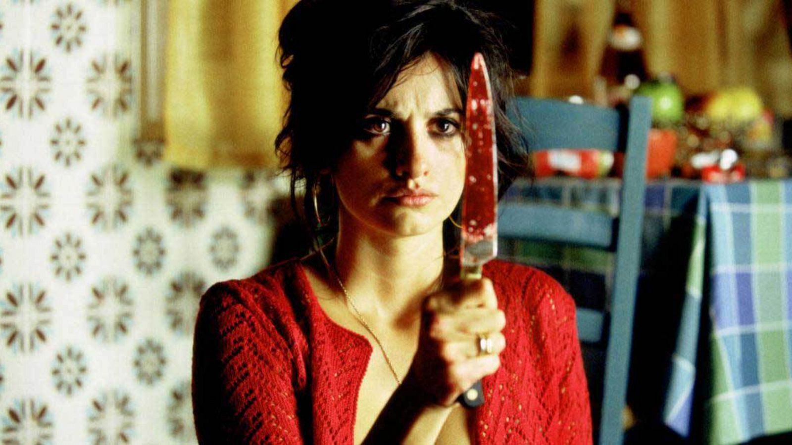 Penélope Cruz en la película 'Volver'