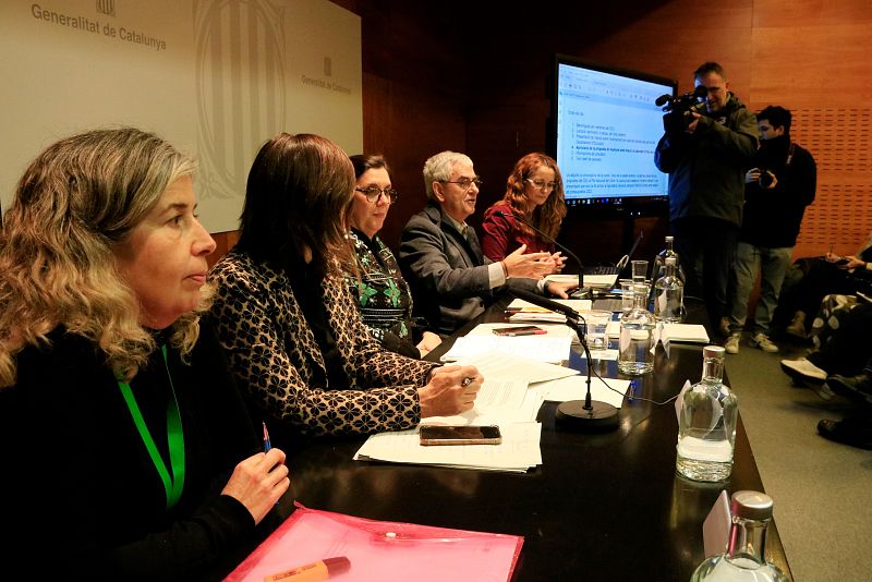 Educació vol que les tardes del setembre tingui horari lectiu complet