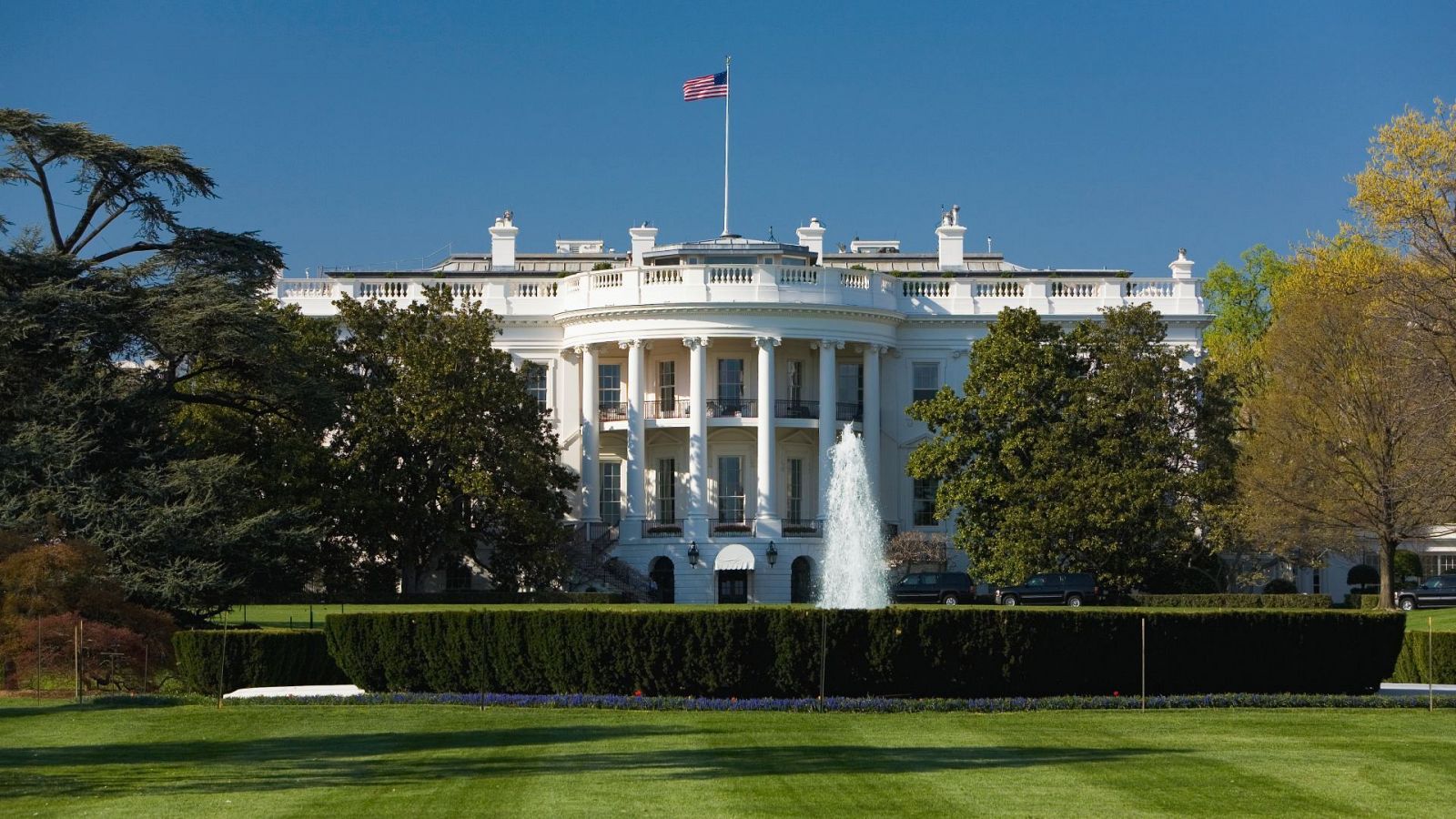 La Casa Blanca, en Washington D.C.