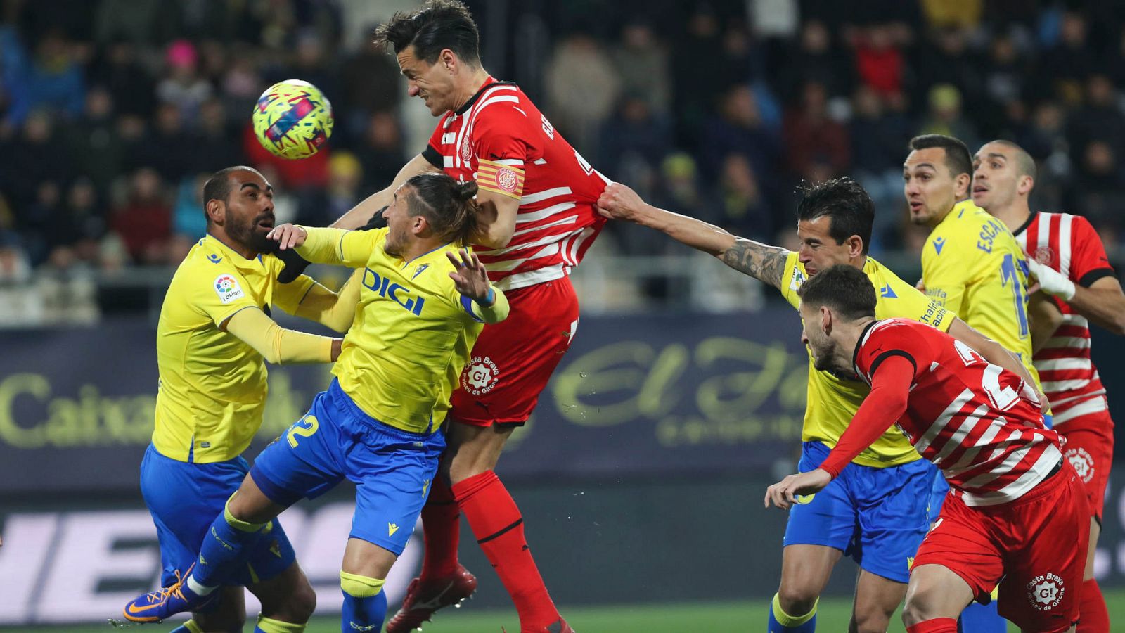 Cádiz - girona la liga