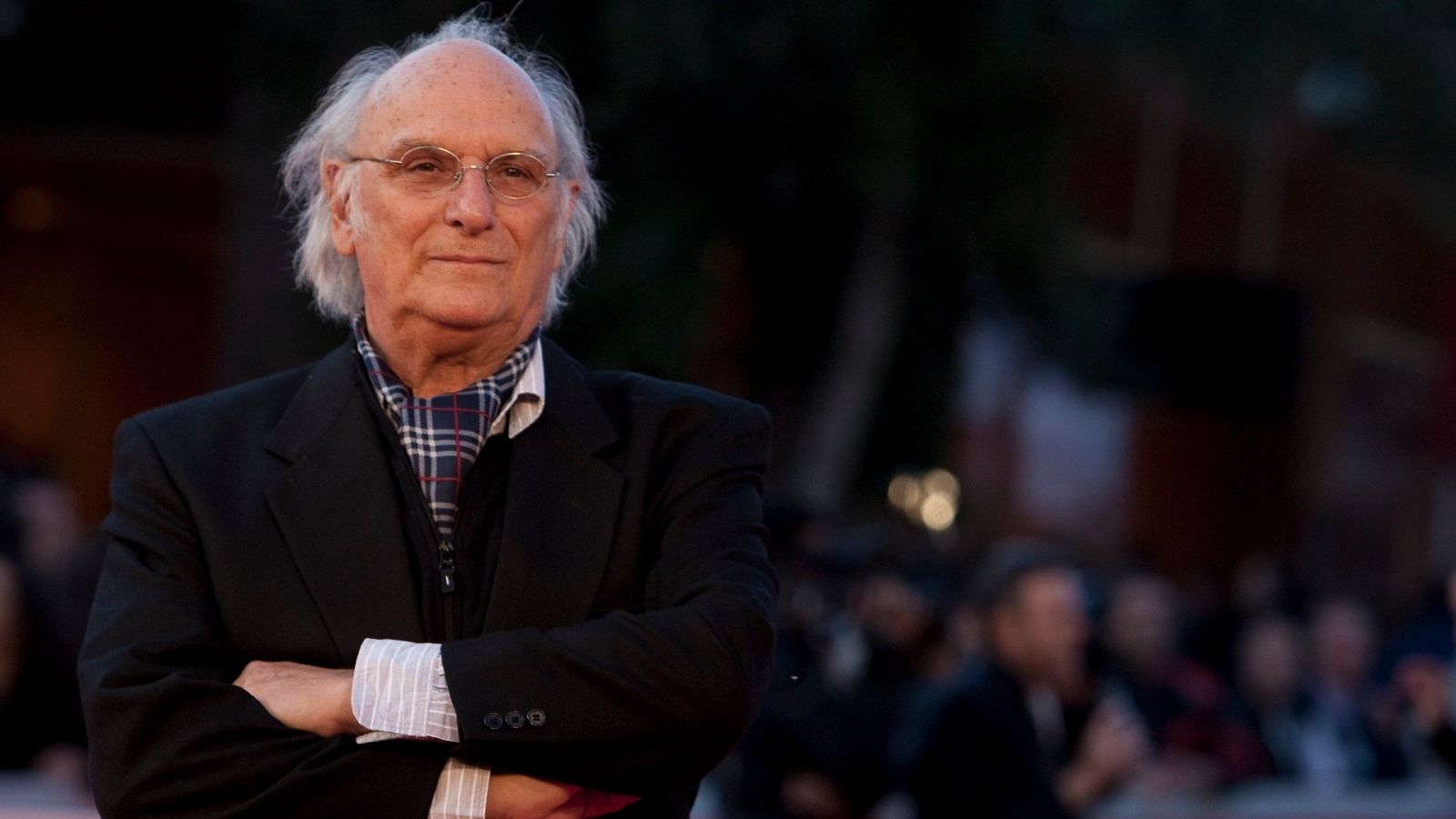 El director Carlos Saura, en una imagen de archivo