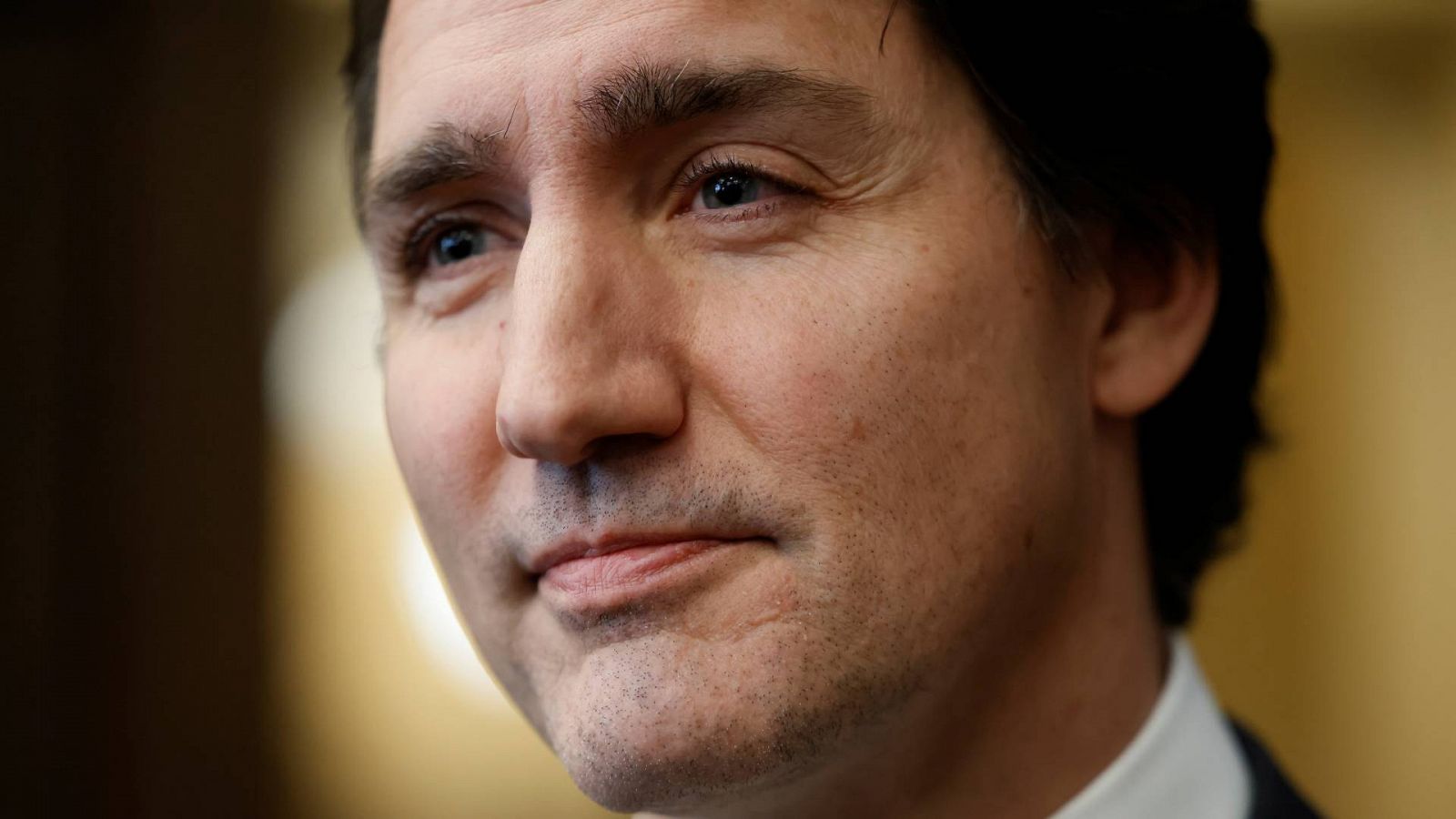 El primer ministro de Canadá, Justin Trudeau