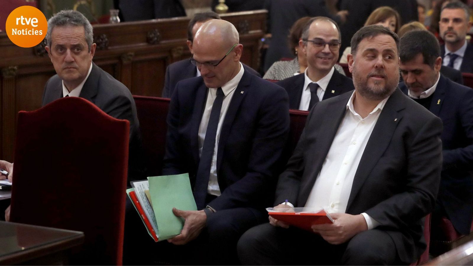 Catalunya, avui 13 de febrer | El Suprem manté la inhabilitació a Junqueras