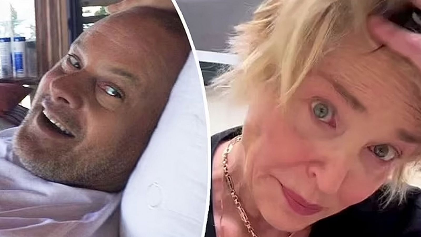 Sharon Stone confirma la muerte de su hermano