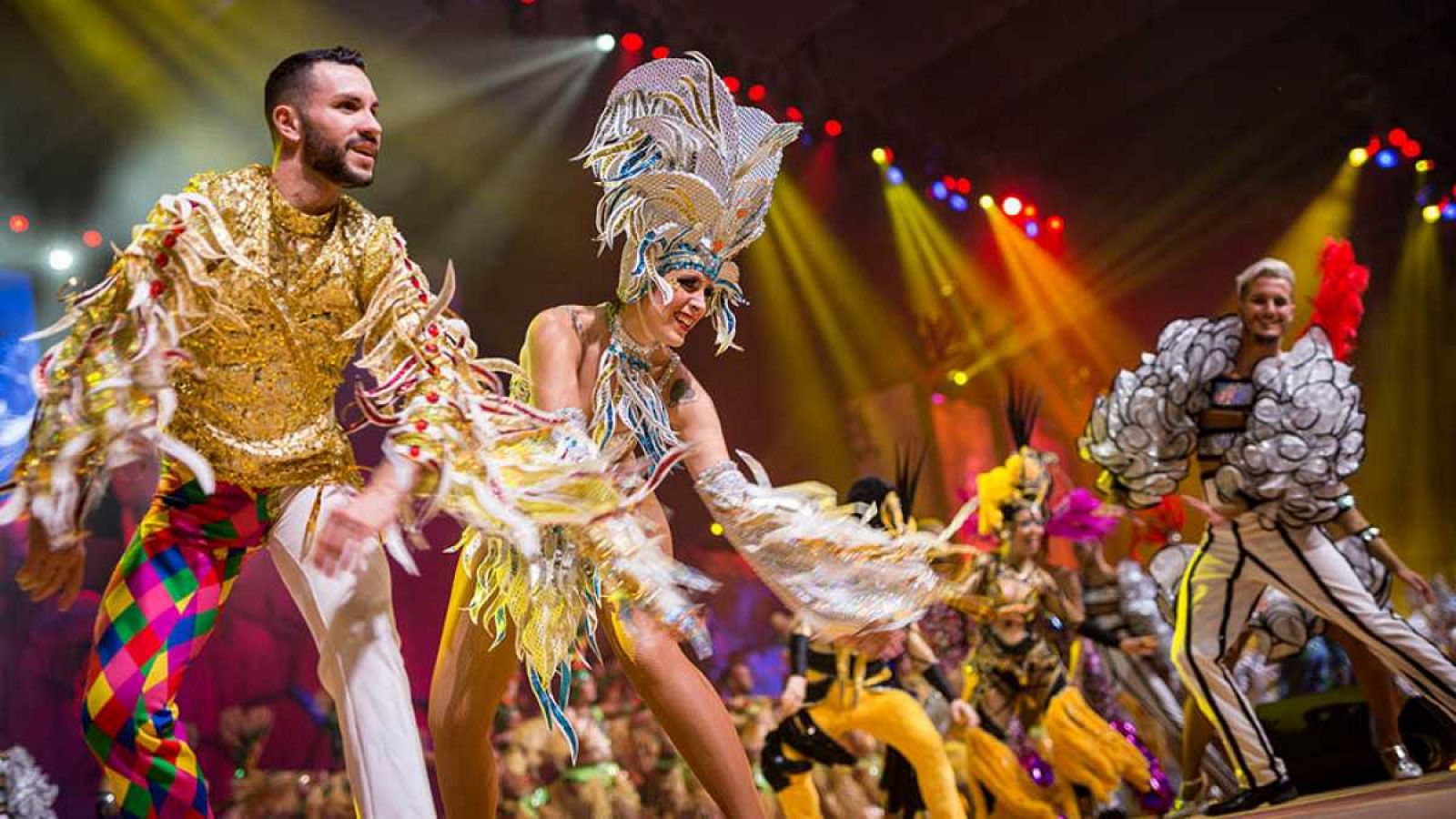 Gala de Elección de la Reina de Carnaval