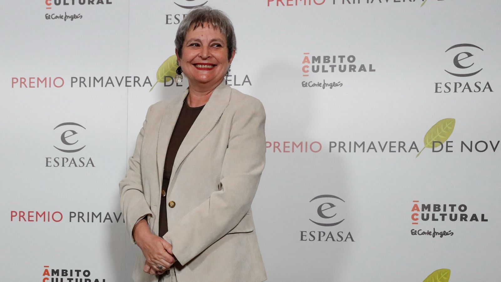 La escritora Elvira Roca Barea