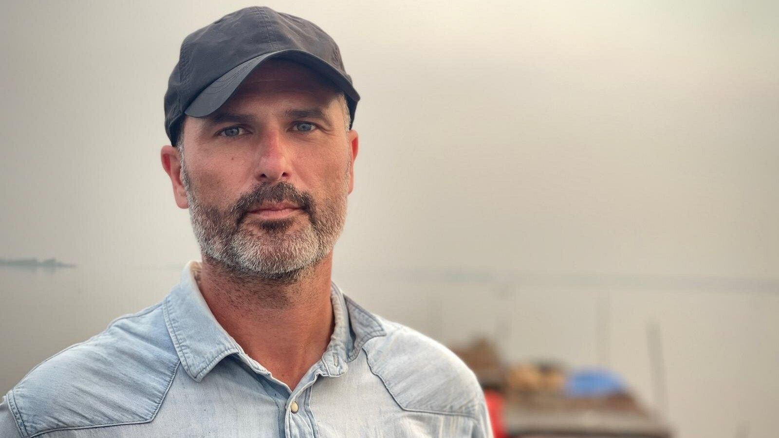 El periodista y escritor Xavier Aldekoa.