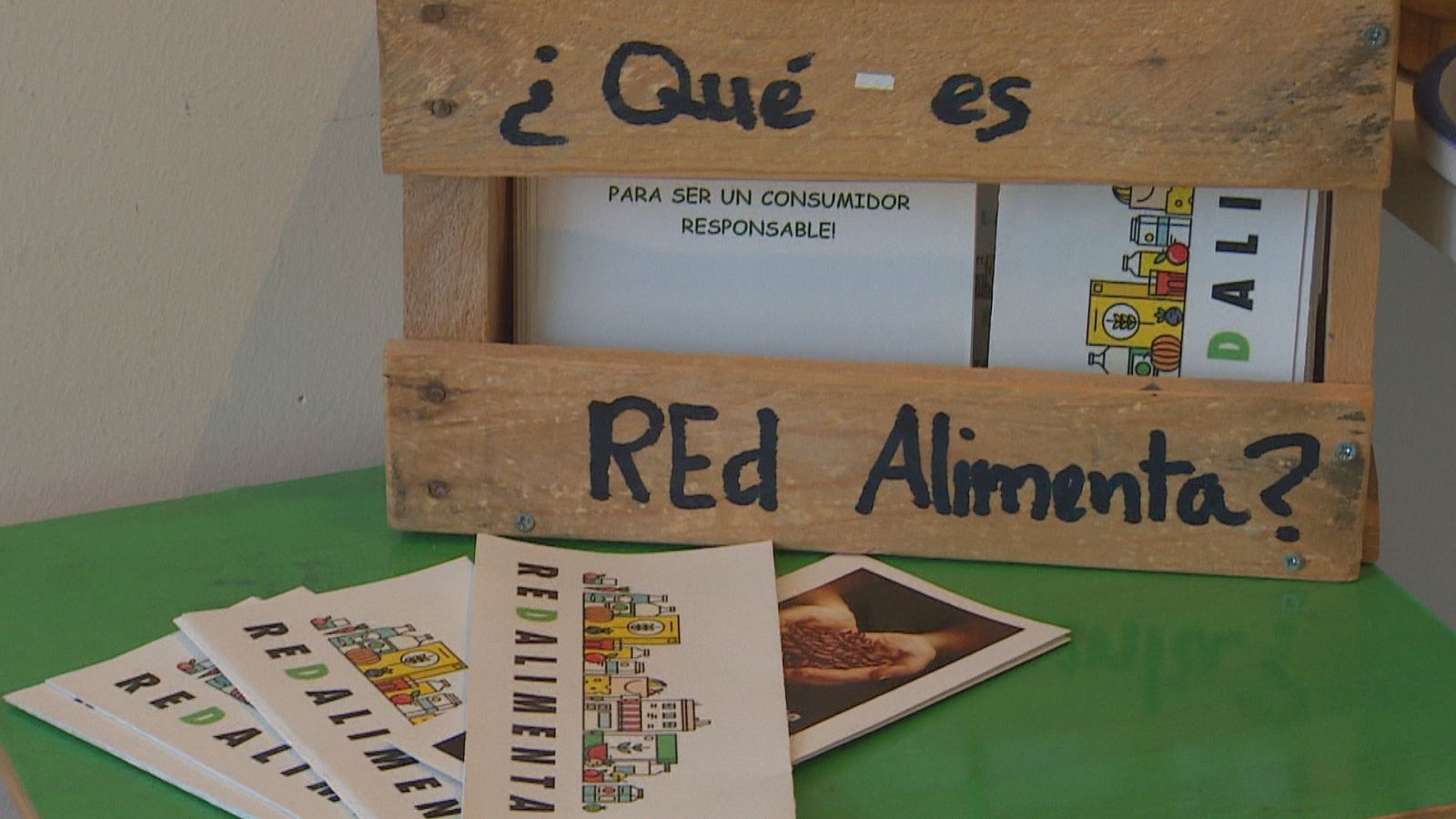 Red Alimenta en Toledo