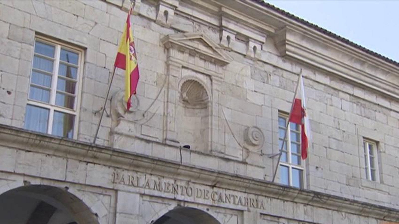 El Parlamento de Cantabria