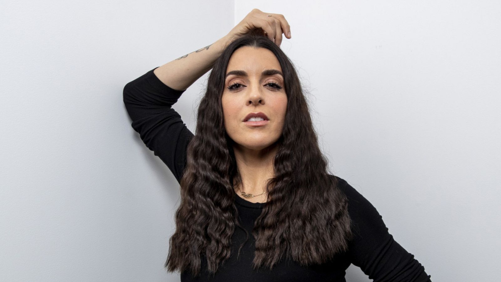 La cantante Ruth Lorenzo
