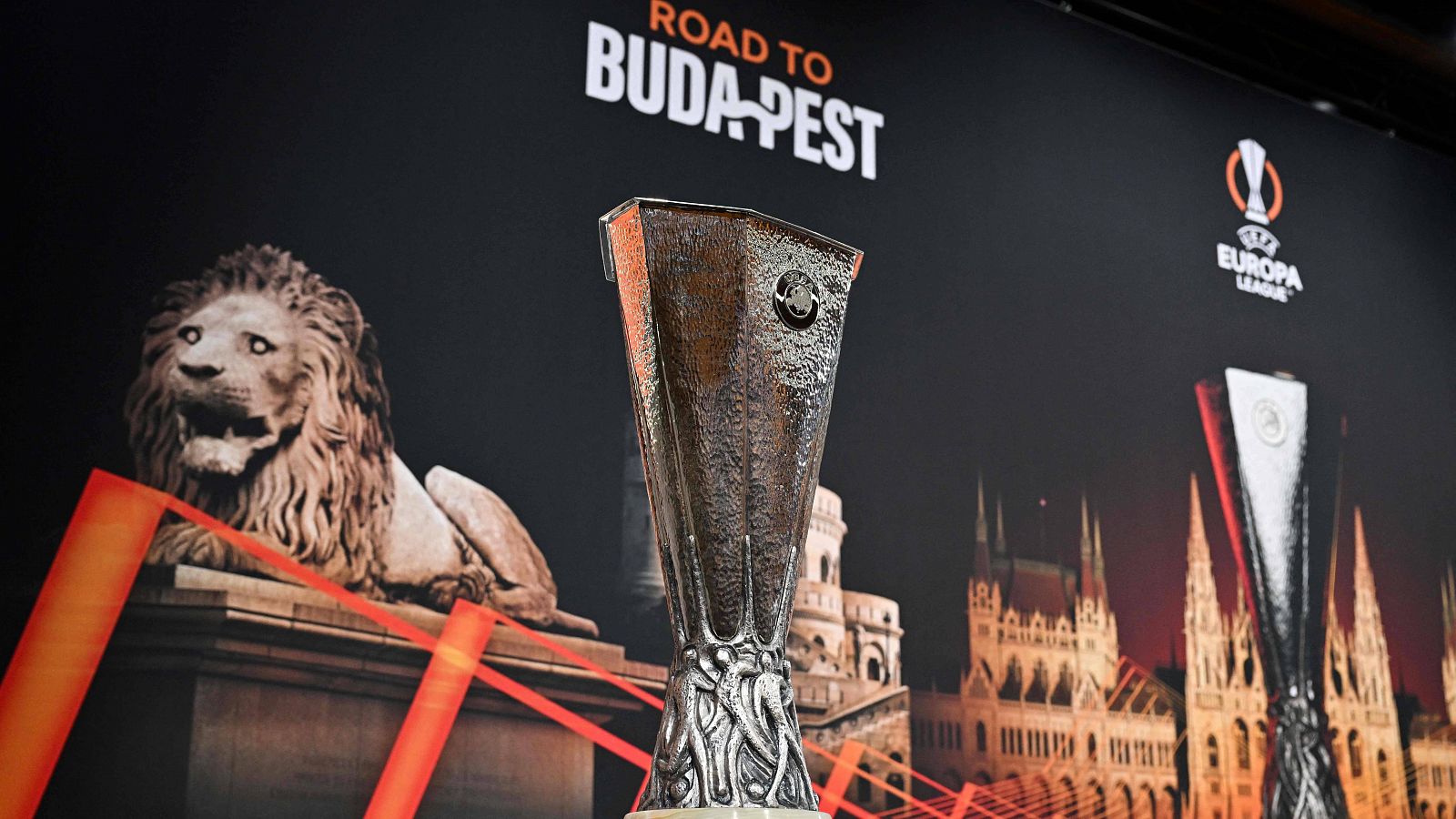 Sorteo de octavos de final de Europa League