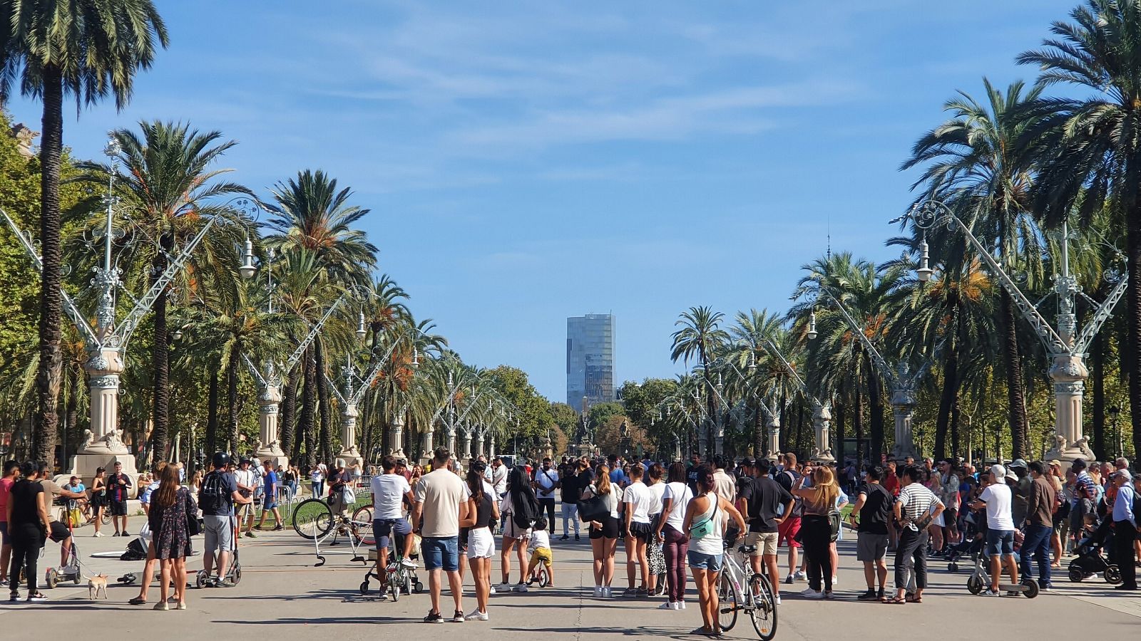 Barcelona, una de las ciudades más densas de Europa, parte con ventaja para implantar la ciudad de los 15 minutos