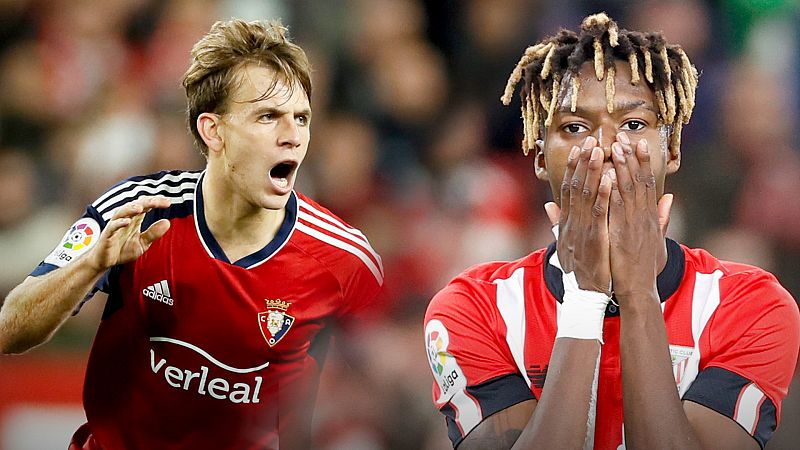 Osasuna - Athletic Club: horario y dónde ver en TV la ida de semifinales de Copa del Rey 2023