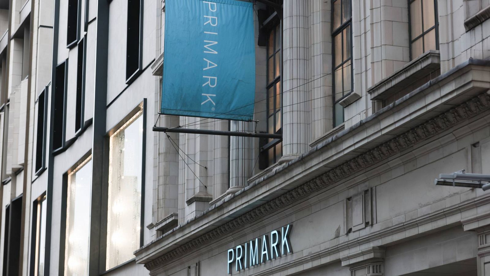 Imagen de una de las tiendas de la firma de moda 'low cost Primark