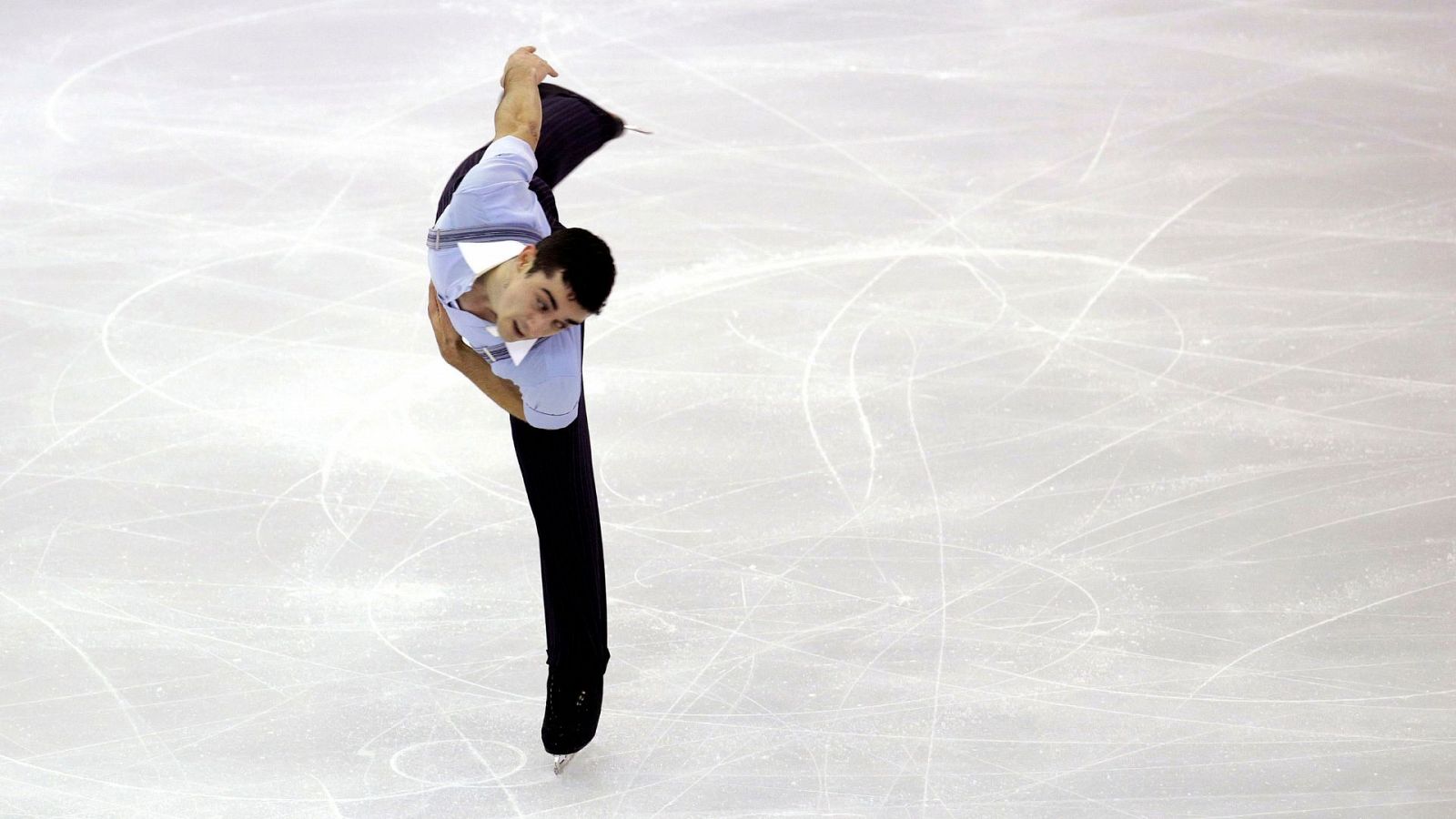 'Javier Fernández. Rompiendo el hielo', ya disponible en RTVE Play