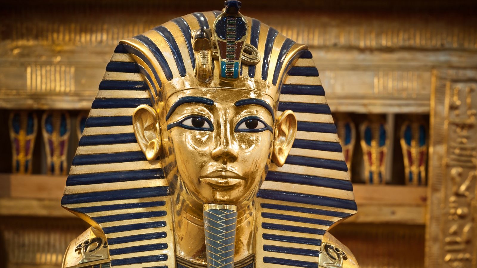 La 'maldición' de Tutankamón