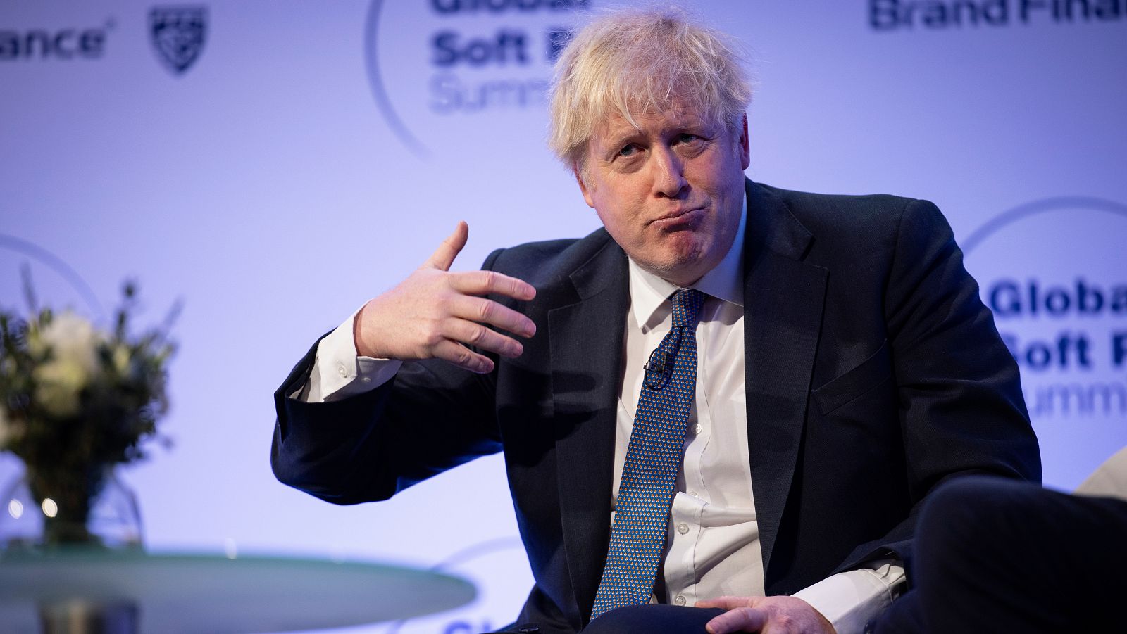Boris Johnson