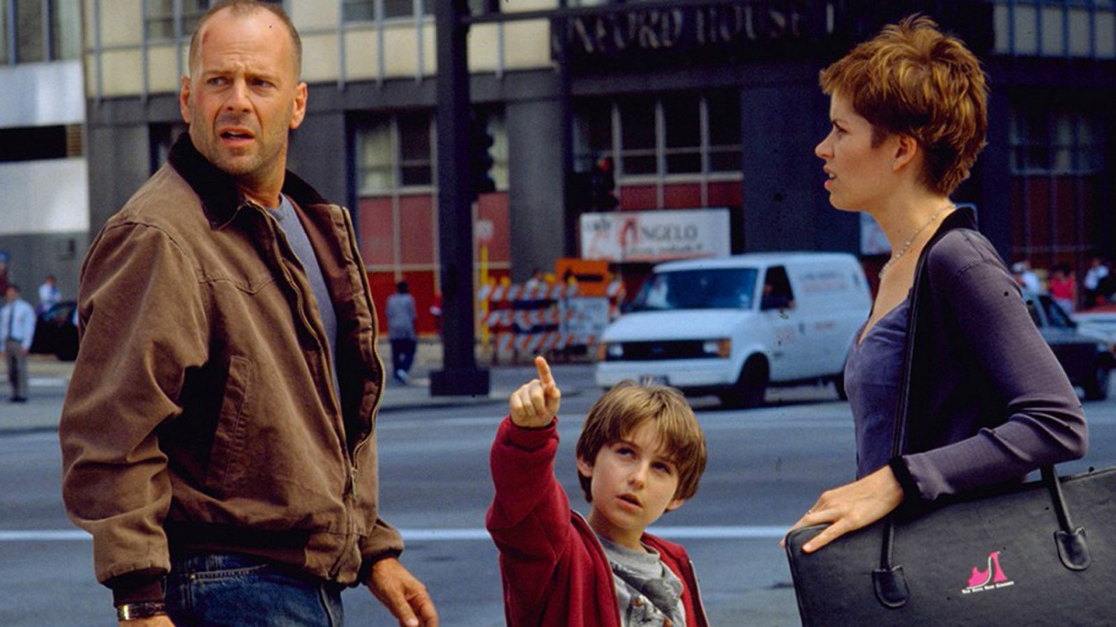 Bruce Willis protagoniza 'Mercury Rising (Al rojo vivo)'